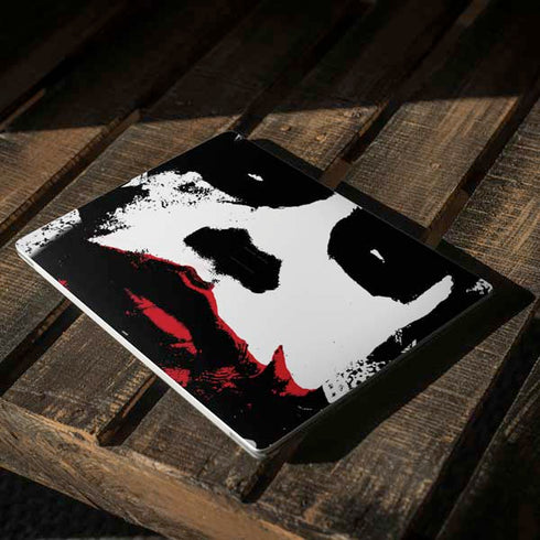 DC Comics The Joker Dark Knight Poster Art Surface Laptop 2 Skin